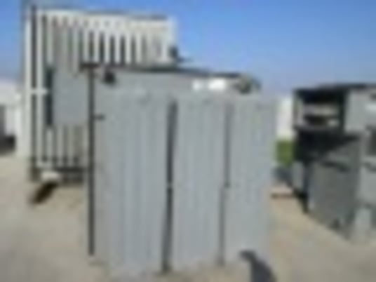 1000 KVA 12470 Primary, 480Y/277 Secondary, Square D, oil, outdoor, #LT4662 - Image 4
