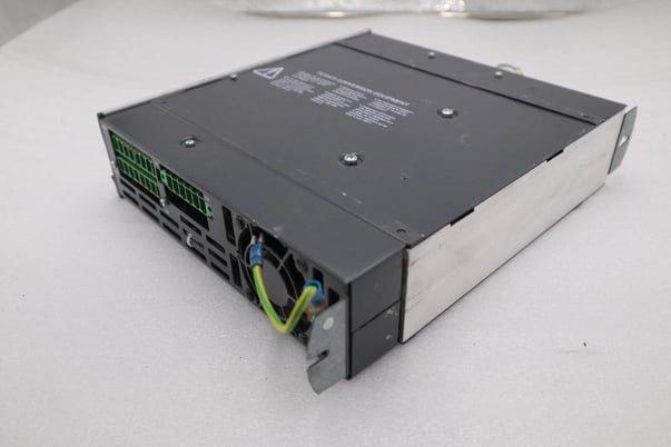 Beckhoff #AX2003-AS S60301-520 Digital Compact Servo Drive Amplifier STK 3450-D - Image 3