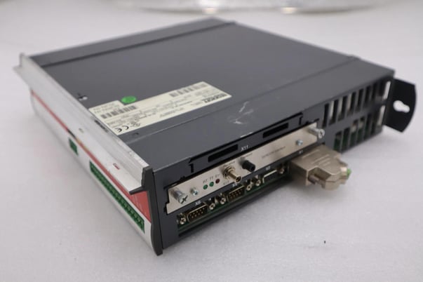 Beckhoff #AX2003-AS S60301-520 Digital Compact Servo Drive Amplifier STK 3450-D - Image 5