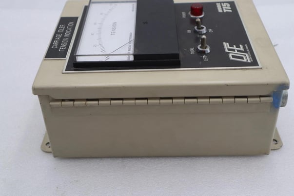 Dover Flexo Electronics Model T15 Carriage Idler Tension Indicator #4116 - Image 3