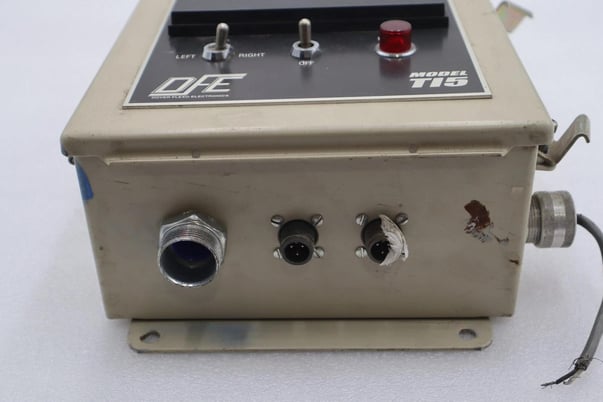 Dover Flexo Electronics Model T15 Carriage Idler Tension Indicator #4116 - Image 4