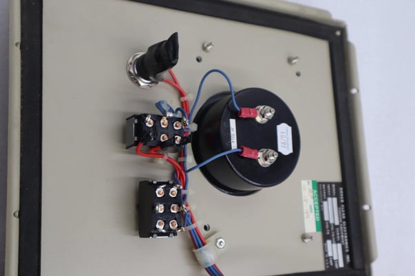 Dover Flexo Electronics Model T15 Carriage Idler Tension Indicator #4116 - Image 8