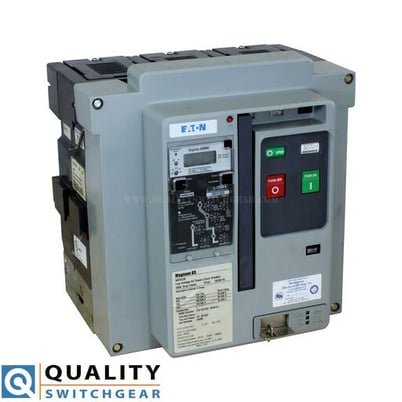 3000 Amps, Cutler-Hammer, MDSC30, electrically operated, manually operated, drawout, 1150 LSIG & 520 LSI - Image 1