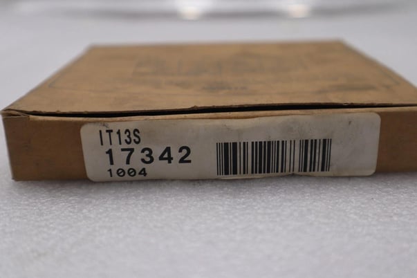 Banner engineering it13s fiber optic cable stock #k-1543a - Image 1