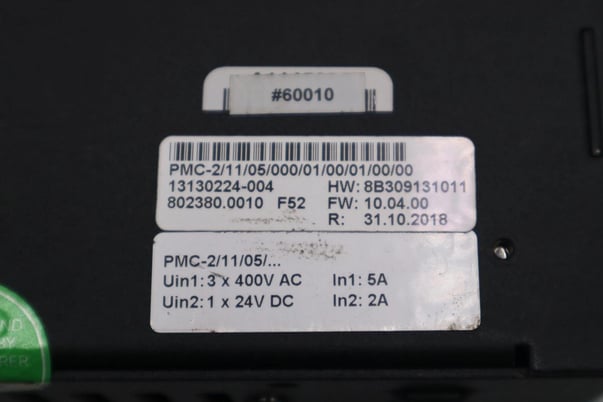 ELAU Motor Servo Controller MM-15 STOCK 4032-A - Image 5