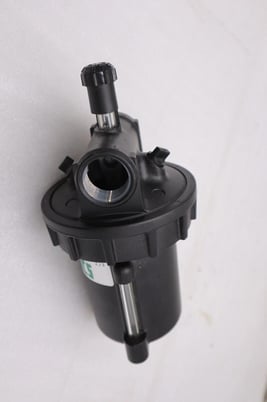 New asco numatics l50l-08 lubricator / filter stock h883 - Image 3