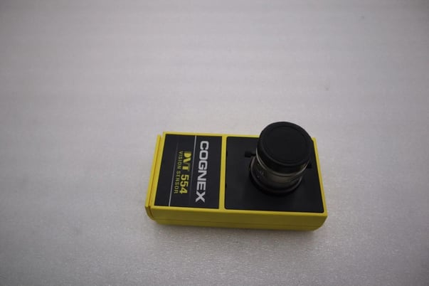 NEW OPEN BOX 554M COGNEX VISION SENSOR DVT 554M STOCK L-369-C - Image 1