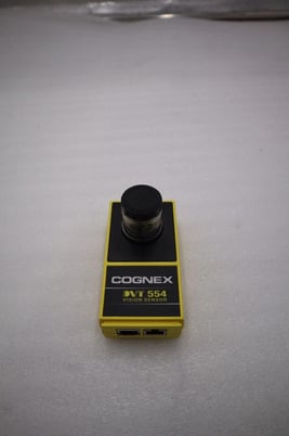 NEW OPEN BOX 554M COGNEX VISION SENSOR DVT 554M STOCK L-369-C - Image 2
