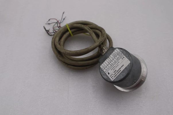 Pepperl+fuchs rvi25n-06ek2r66n-05000 stock #k-2373 - Image 3