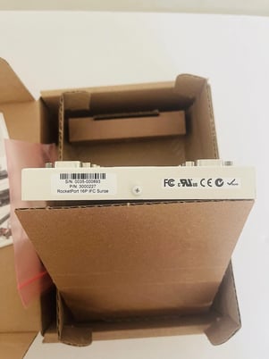 Comtrol Interface DB9M Module RocketPort 16 Ports RS-232/422/485 #K-1186 - Image 2