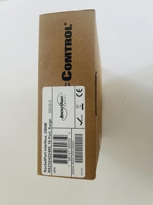 Comtrol Interface DB9M Module RocketPort 16 Ports RS-232/422/485 #K-1186 - Image 3