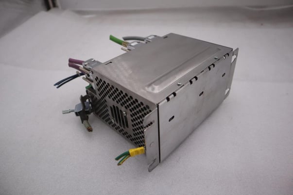 Bereger Lahr #TLC511 F Servo Drive POSITIONING CONTROLLER 5 AMP STOCK B-728 - Image 3