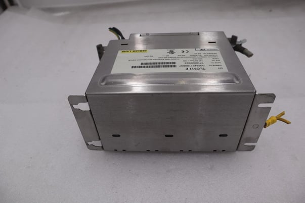 Bereger Lahr #TLC511 F Servo Drive POSITIONING CONTROLLER 5 AMP STOCK B-728 - Image 5