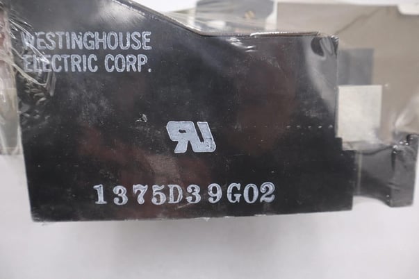 NEW Westinghouse 1375D39G02 3P 200A NEC SW STOCK G290A - Image 2