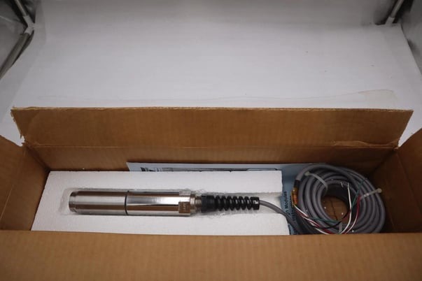 NEW IN BOX Vishay BLH KIS-2 Load Beam Transducer 5kN STOCK G192 - Image 1