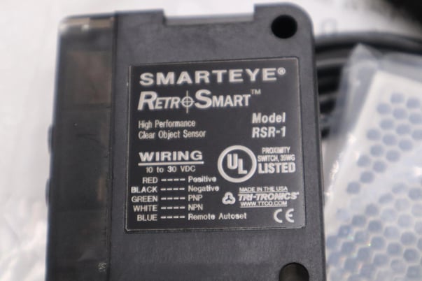 New tri-tronics rsr-1 / rsr1 part 871055001 sensor cable assy stock h670a - Image 1