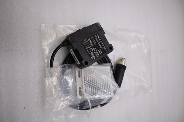 New tri-tronics rsr-1 / rsr1 part 871055001 sensor cable assy stock h670a - Image 2