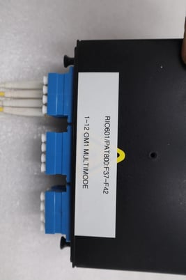 Black Box JPM398A JPM39 Series DIN Rail Mini Fiber Enclosure STOCK K-1118-A - Image 2