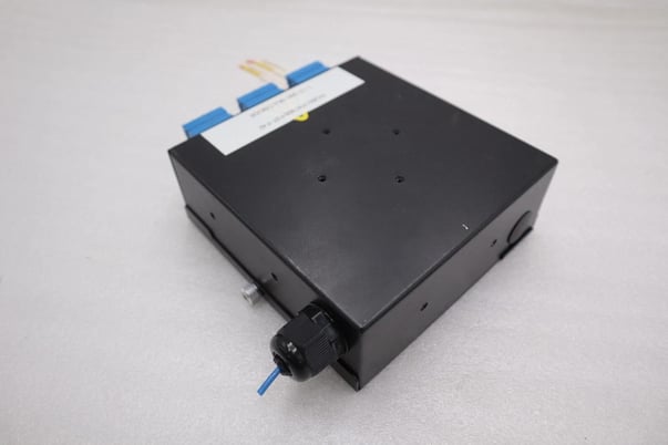 Black Box JPM398A JPM39 Series DIN Rail Mini Fiber Enclosure STOCK K-1118-A - Image 6