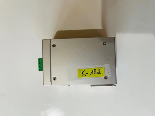 Phoenix Contact FL SWITCH SFNB 8TX, 2891002 Ethernet Switch #K-192 - Image 3