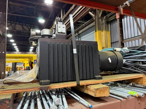 FIFE GUIDE E50B-1AA2A Electrohydraulic Power Unit SELLER REFURBISHED STOCK HP-24 - Image 1