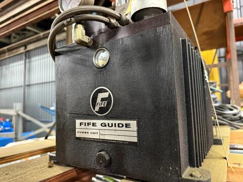 FIFE GUIDE E50B-1AA2A Electrohydraulic Power Unit SELLER REFURBISHED STOCK HP-24 - Image 3