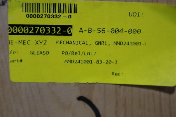 New gleason reel mmd241001 heavy duty electric cable reels stock s-652 - Image 5