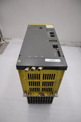 Fanuc A06B-6091-H118 Power Supply Module Ser B STOCK 100B - Image 1