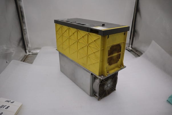 Fanuc A06B-6091-H118 Power Supply Module Ser B STOCK 100B - Image 3