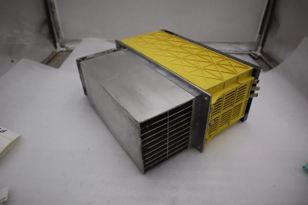 Fanuc A06B-6091-H118 Power Supply Module Ser B STOCK 100B - Image 4