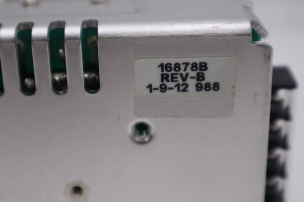 New lambda sws150-5 power supply 100-240vac 2.1a input 5vdc 30amp stock h952 - Image 3