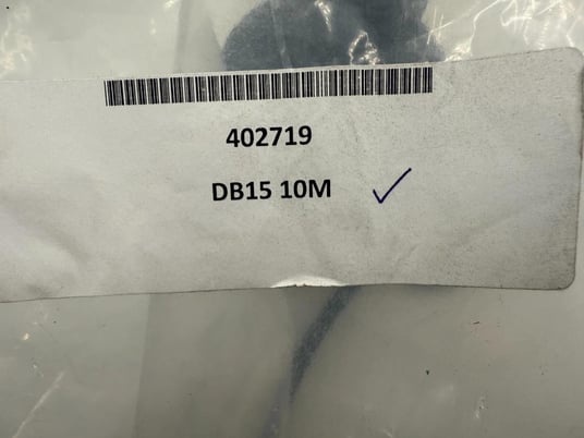PULSAR DB15 10M Ultrasonic level sensor NEW UNIT STOCK G751 - Image 2