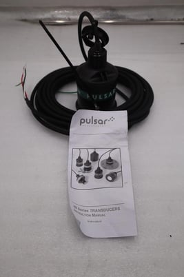 PULSAR DB15 10M Ultrasonic level sensor NEW UNIT STOCK G751 - Image 3