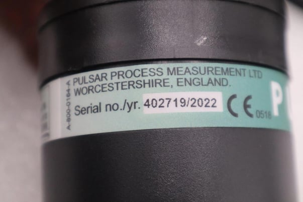 PULSAR DB15 10M Ultrasonic level sensor NEW UNIT STOCK G751 - Image 4