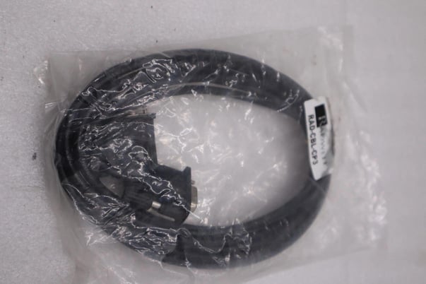 New radwell rad-cbl-cp3 / radcblcp3 stock h318a - Image 1