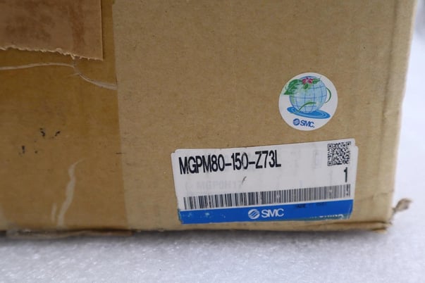 Smc mgpm80-150-z73l / mgpm80150z73l (brand new) stock 1412-a - Image 1