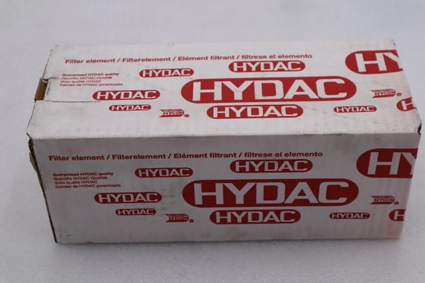 Hydac Hydraulic 1262992 0110 D 010 BH4HC Filter Element #011-A - Image 1