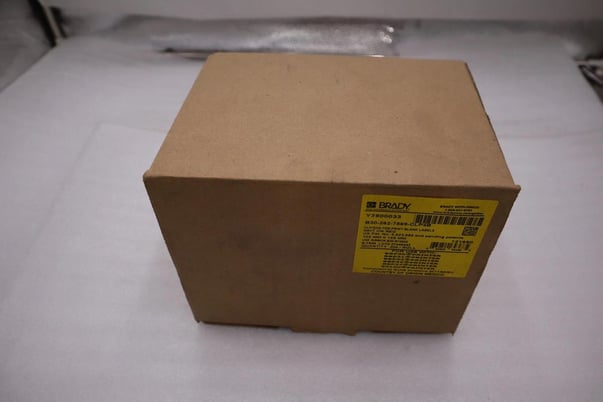 NEW Brady Printer B30-262-7569-CLP4B Press Room Equipment Print Chemical Labels STOCK H390 - Image 3