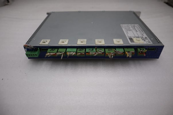 G & L MOTION CONTROL M.1302.7612 5-Axis Integrated Stepper 32Vac STOCK 5136A - Image 1