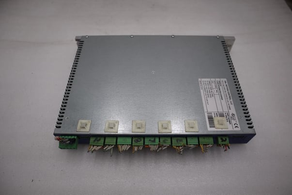 G & L MOTION CONTROL M.1302.7612 5-Axis Integrated Stepper 32Vac STOCK 5136A - Image 2