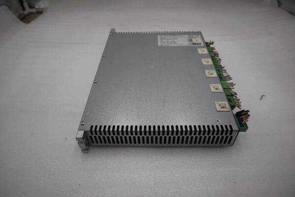 G & L MOTION CONTROL M.1302.7612 5-Axis Integrated Stepper 32Vac STOCK 5136A - Image 3