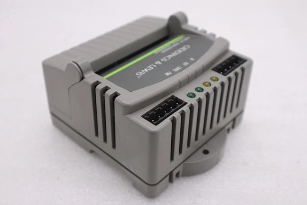 GIDDINGS & LEWIS M.1017.3143 R5 STEPPER OUTPUT ENCODER INPUT STOCK 658-D - Image 3