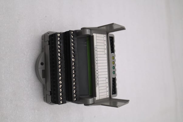 GIDDINGS & LEWIS M.1017.3143 R5 STEPPER OUTPUT ENCODER INPUT STOCK 658-D - Image 5