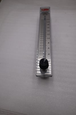 New dwyer rmc-142-ssv rate-master rmc 0.2-2.2 gpm flow meter stock h1182 - Image 4