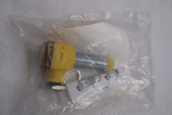 NEW Turck NI10-G18SK-AZ3X2 Inductive Sensor 55mm STOCK G910A - Image 1