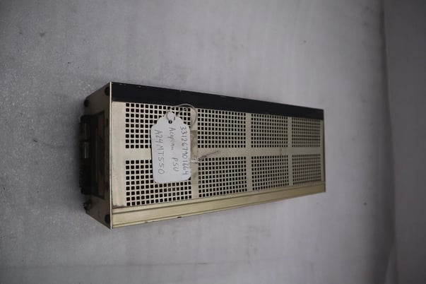 Acopian Regulated Power Supply Model A24MT550 STOCK 4571 - Image 2