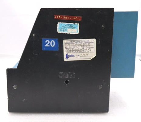 Technidyne corporation 40436 brightimeter model s4 6.5v stock #1705 - Image 5