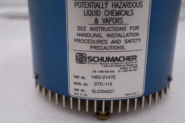 New 1462-0147e / stc-115, source temp / schumacher stock 2596 - Image 3