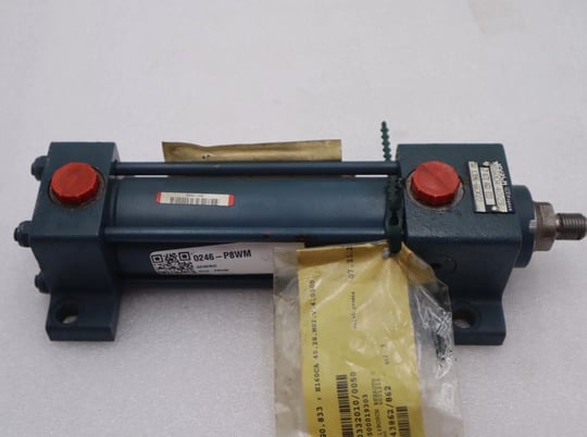 Bosch H160CA 40x28 Hydraulic Cylinder 0246-P8WM Generic 1396-663022 New #K-1764 - Image 1