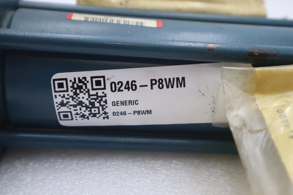 Bosch H160CA 40x28 Hydraulic Cylinder 0246-P8WM Generic 1396-663022 New #K-1764 - Image 3